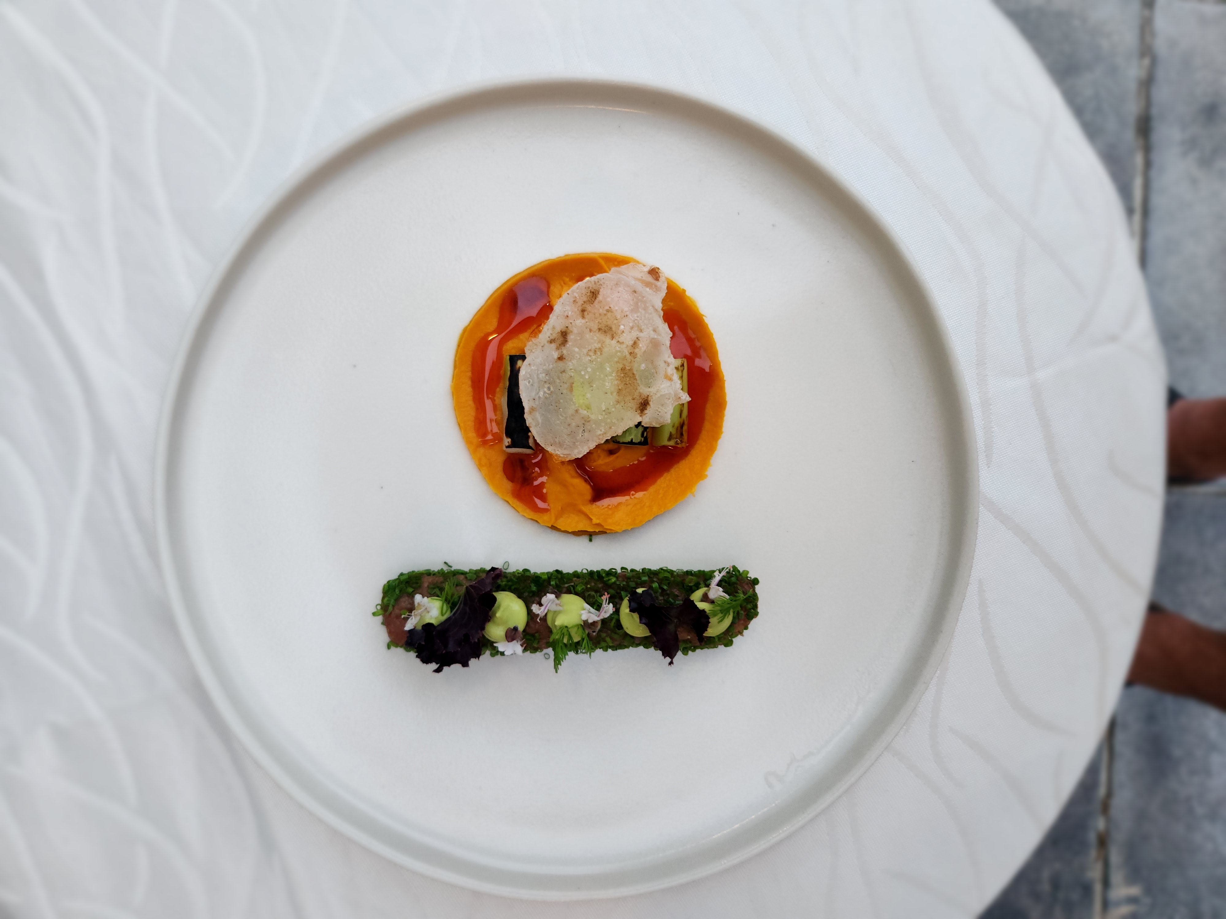 5 Day Guest/Charter Menu
