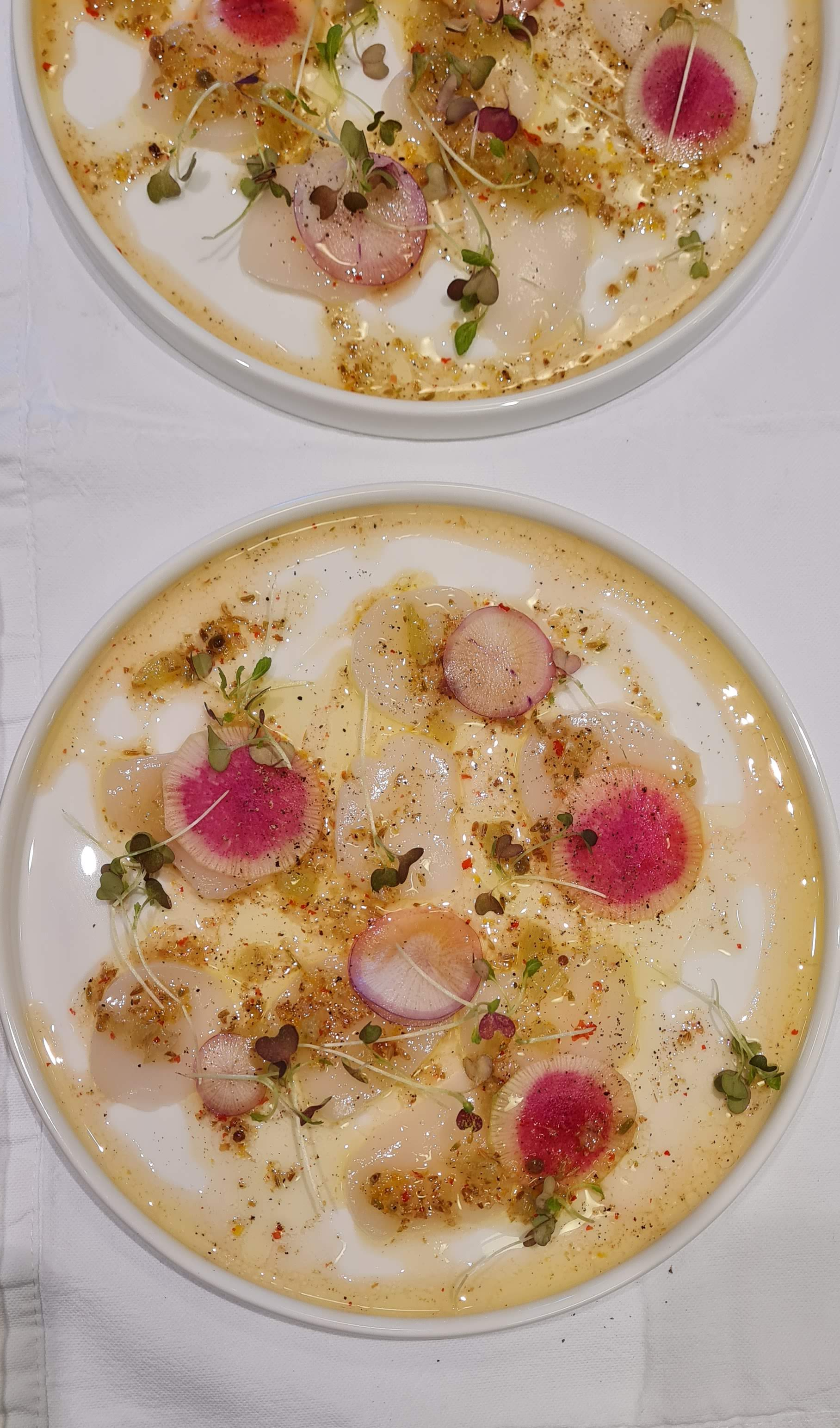 Small Plates Dinner